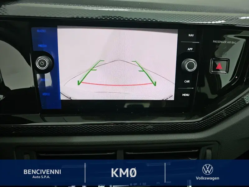 Volkswagen Polo nuova a Catanzaro (20)