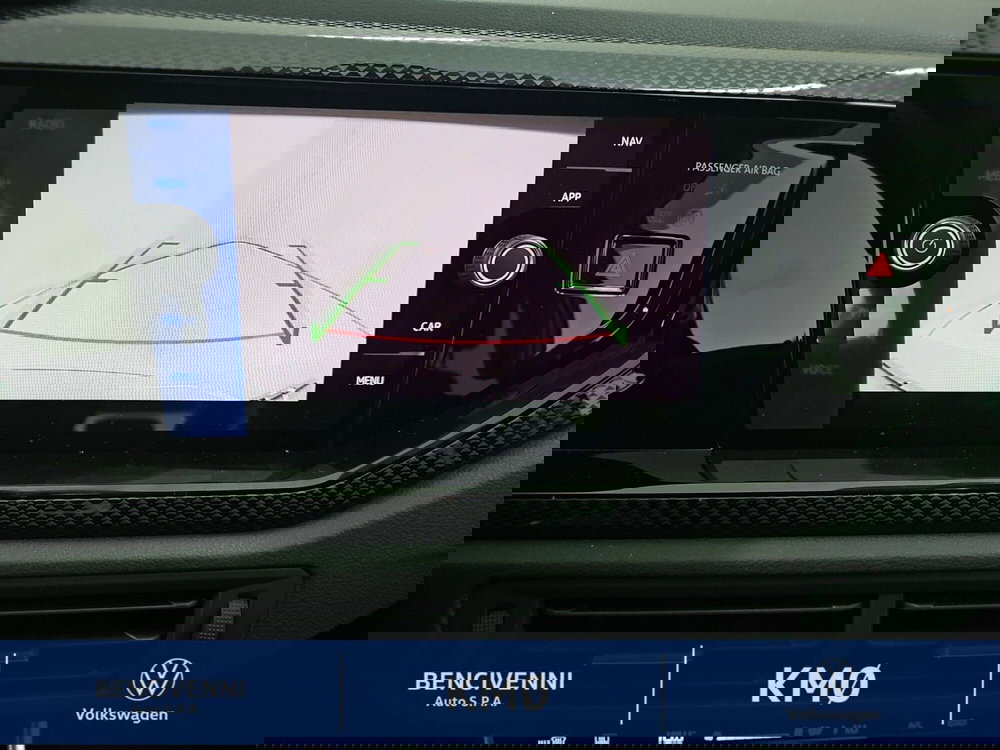 Volkswagen Polo nuova a Catanzaro (20)