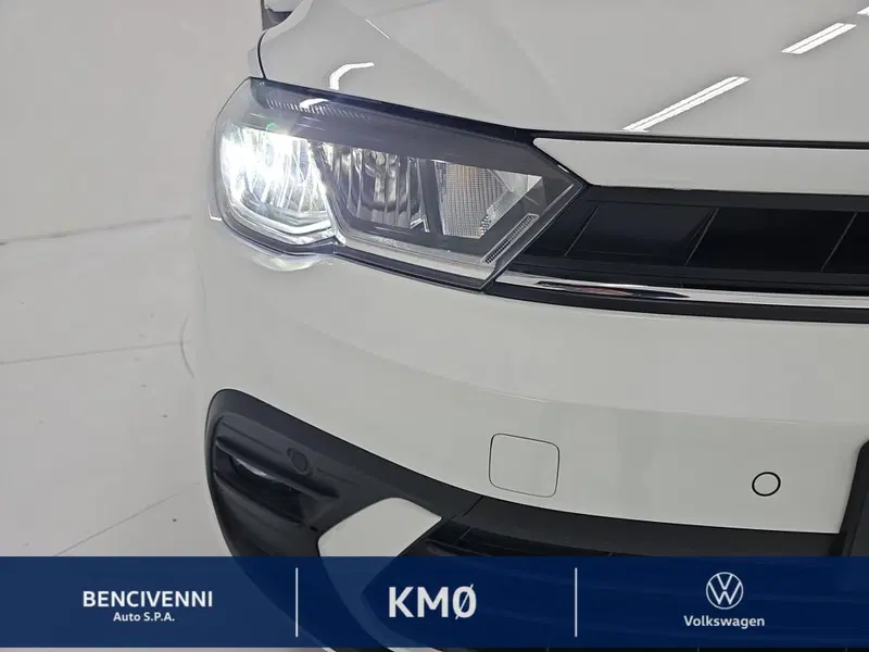 Volkswagen Polo nuova a Catanzaro (3)