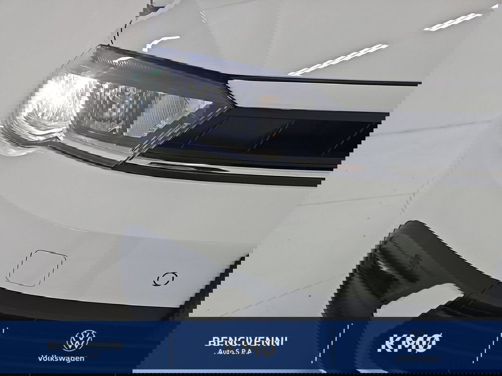 Volkswagen Polo nuova a Catanzaro (3)