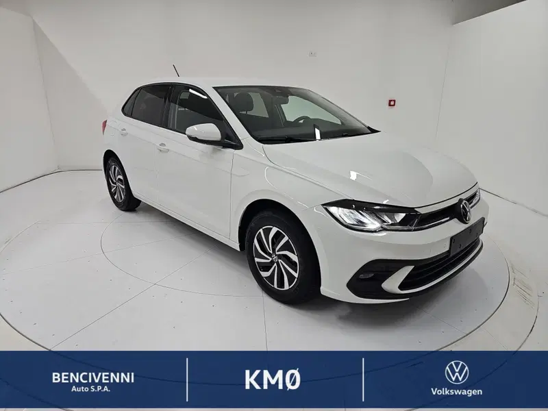 Volkswagen Polo nuova a Catanzaro (4)