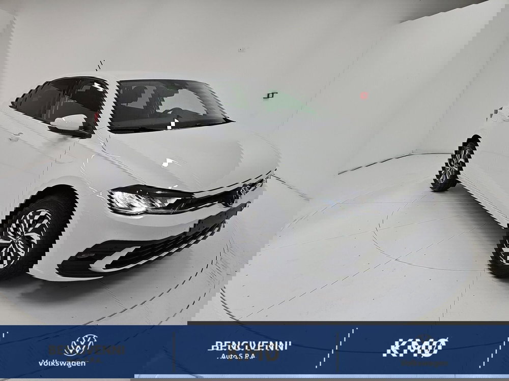 Volkswagen Polo nuova a Catanzaro (4)