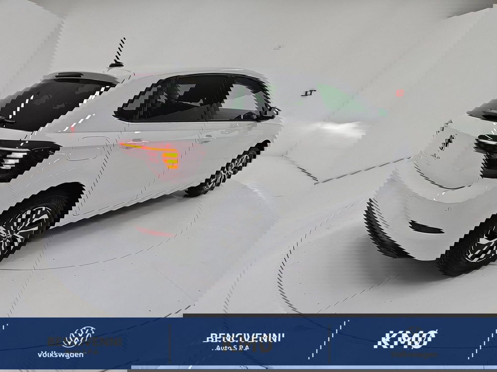 Volkswagen Polo nuova a Catanzaro (6)