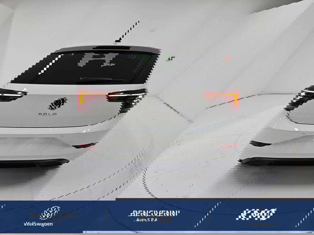 Volkswagen Polo nuova a Catanzaro (7)