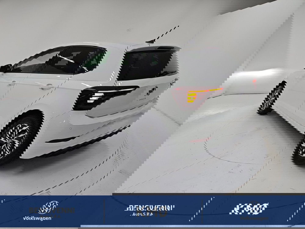 Volkswagen Polo nuova a Catanzaro (9)