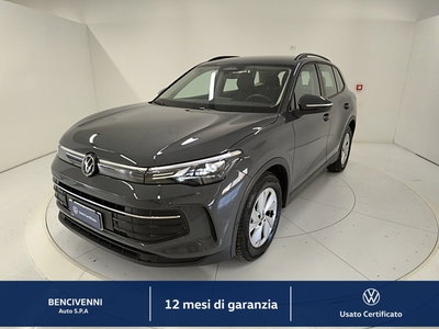 Volkswagen Tiguan 2.0 tdi Life 150cv dsg del 2025 usata a Catanzaro