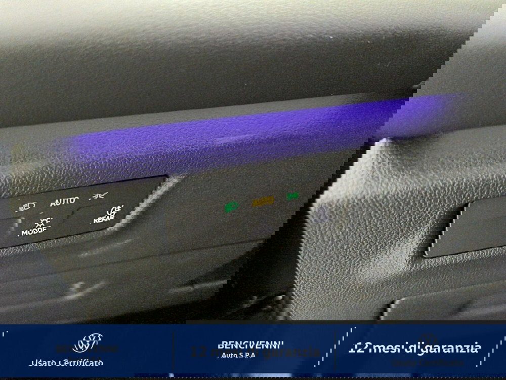 Volkswagen Tiguan usata a Catanzaro (15)