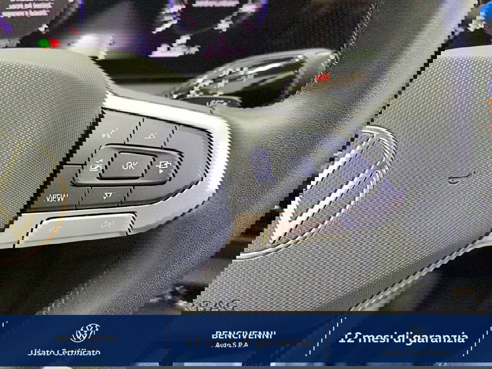 Volkswagen Tiguan usata a Catanzaro (19)