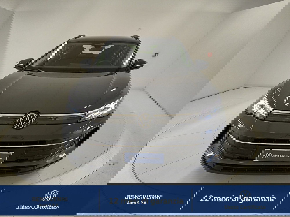 Volkswagen Tiguan usata a Catanzaro (2)