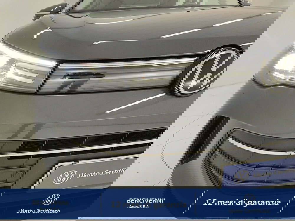 Volkswagen Tiguan usata a Catanzaro (3)