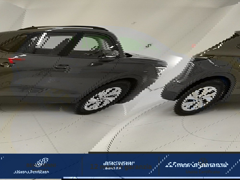 Volkswagen Tiguan usata a Catanzaro (6)