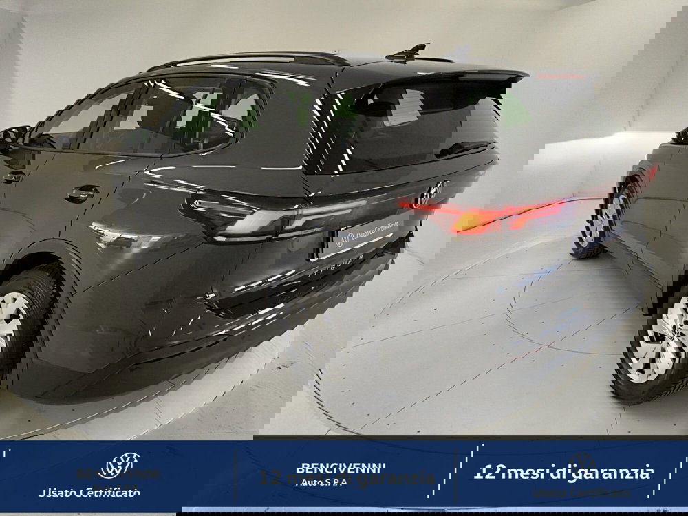 Volkswagen Tiguan usata a Catanzaro (9)