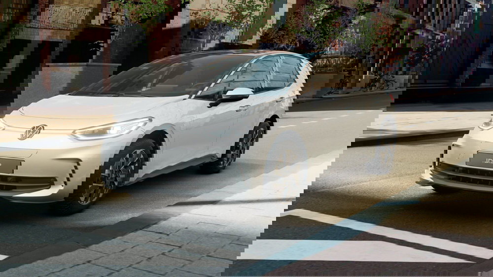 Volkswagen ID.3 nuova a Reggio Calabria