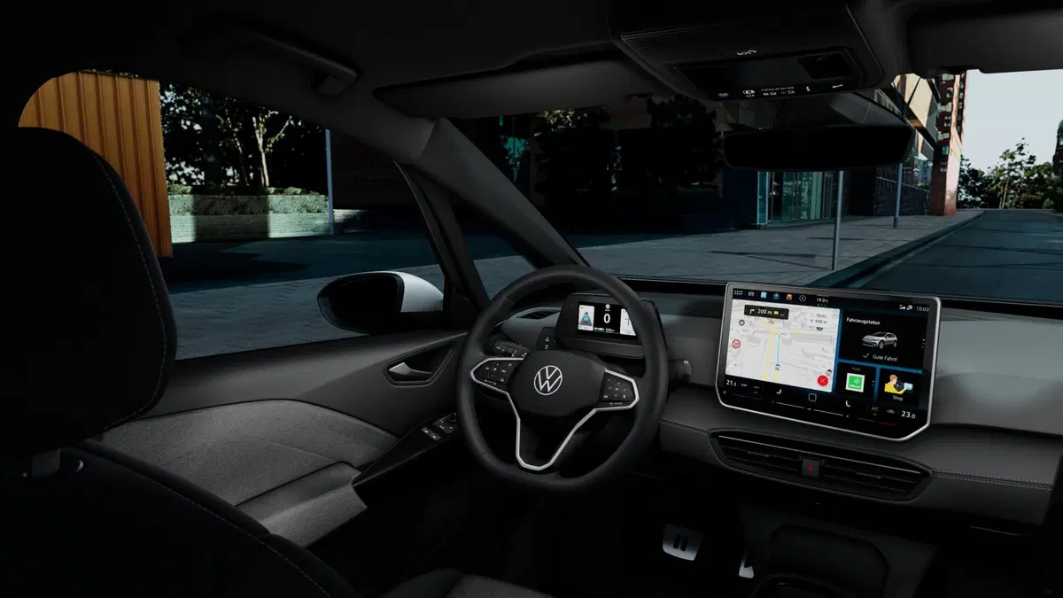Volkswagen ID.3 nuova a Reggio Calabria (10)
