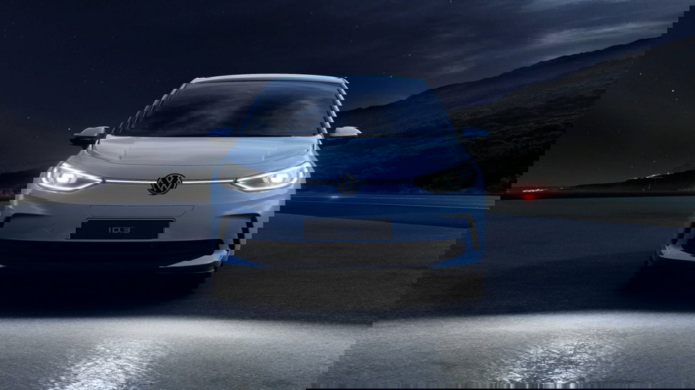 Volkswagen ID.3 nuova a Reggio Calabria (13)