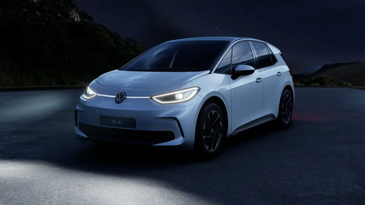 Volkswagen ID.3 nuova a Reggio Calabria (15)