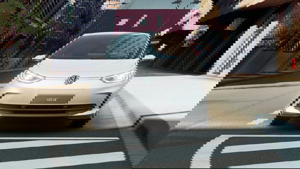 Volkswagen ID.3 nuova a Reggio Calabria (3)