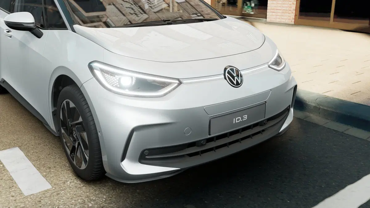 Volkswagen ID.3 nuova a Reggio Calabria (4)