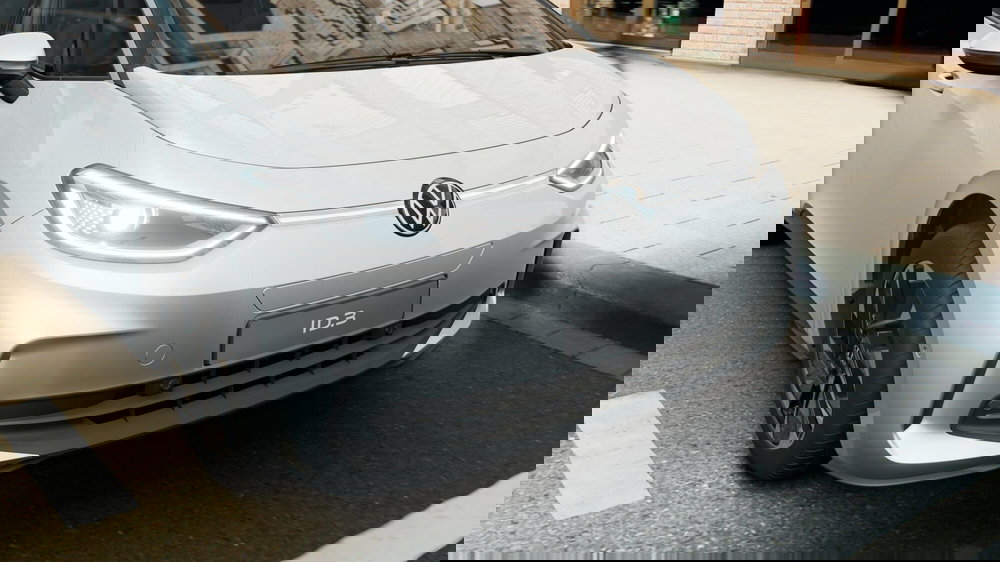 Volkswagen ID.3 nuova a Reggio Calabria (4)