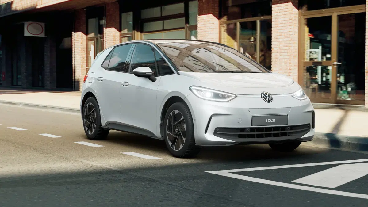 Volkswagen ID.3 nuova a Reggio Calabria (5)