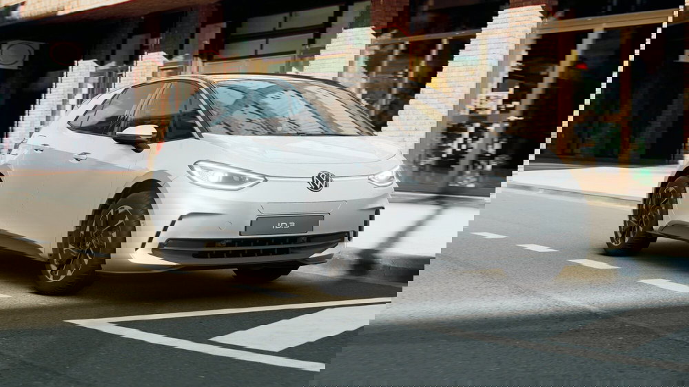 Volkswagen ID.3 nuova a Reggio Calabria (5)