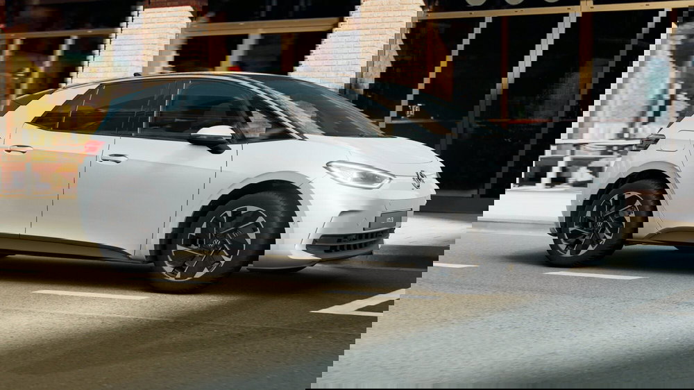 Volkswagen ID.3 nuova a Reggio Calabria (6)