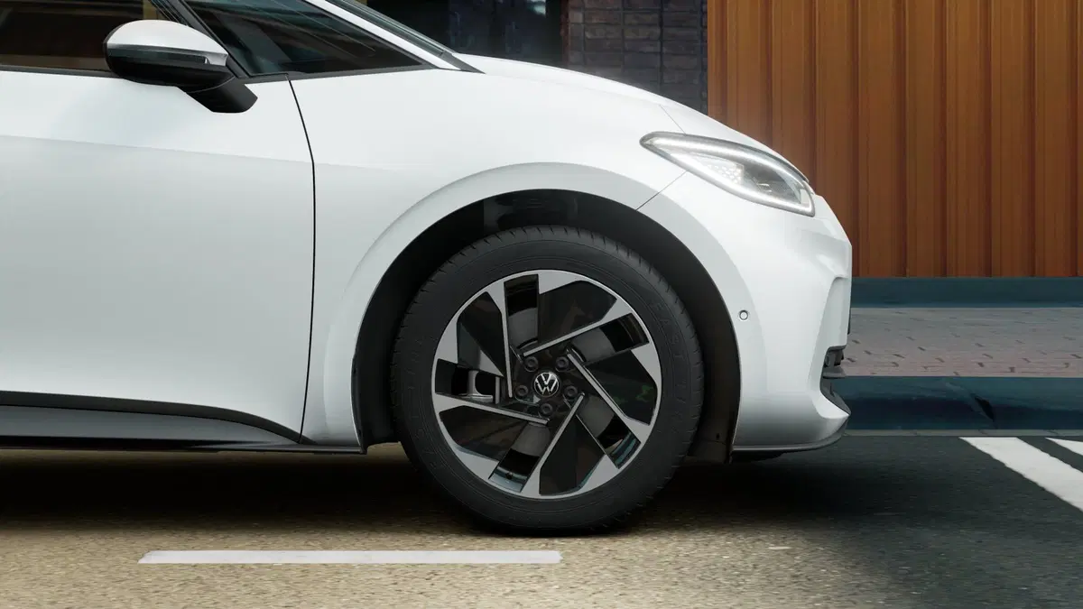 Volkswagen ID.3 nuova a Reggio Calabria (7)