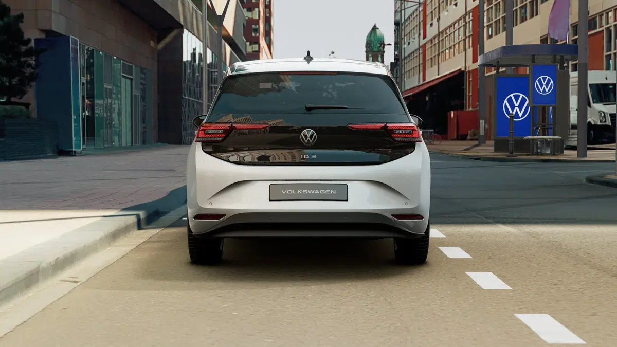 Volkswagen ID.3 nuova a Reggio Calabria (8)