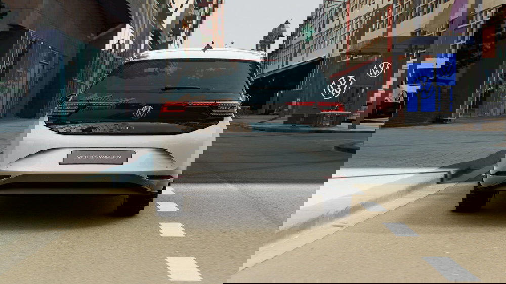 Volkswagen ID.3 nuova a Reggio Calabria (8)