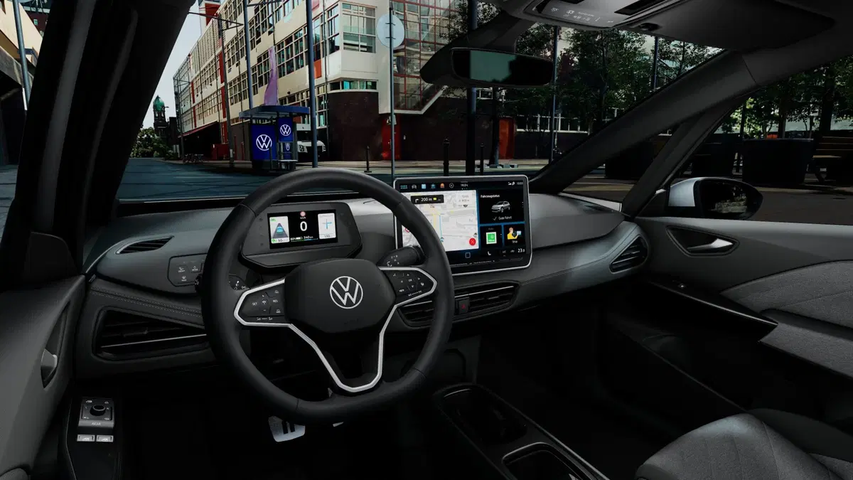 Volkswagen ID.3 nuova a Reggio Calabria (9)