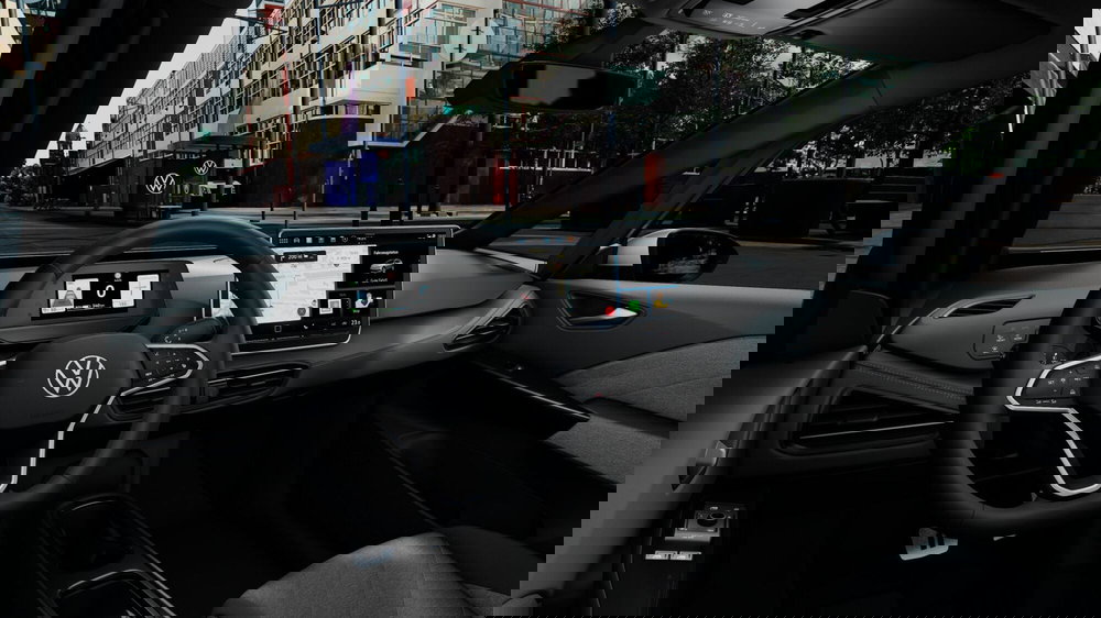 Volkswagen ID.3 nuova a Reggio Calabria (9)