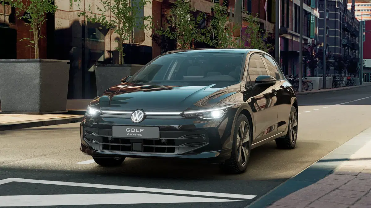 Volkswagen Golf nuova a Catanzaro