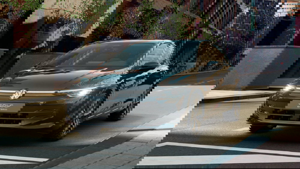 Volkswagen Golf nuova a Catanzaro