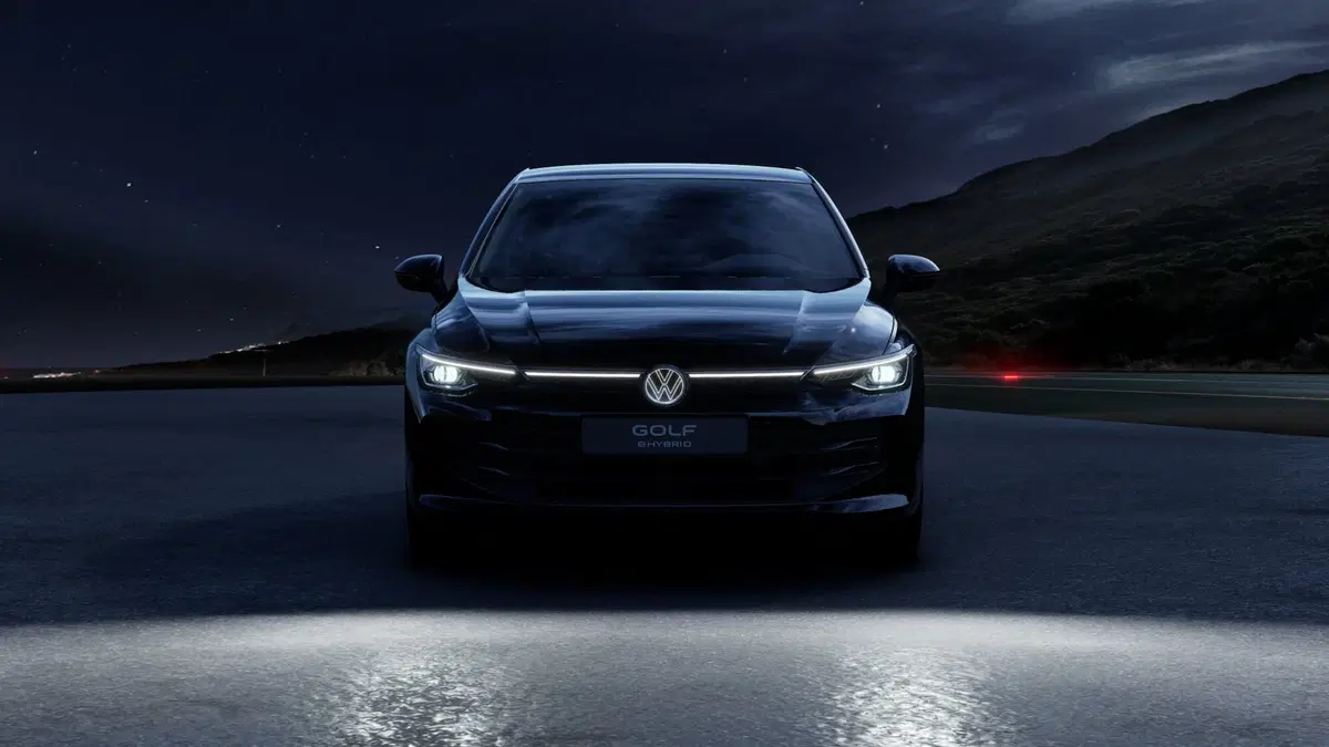 Volkswagen Golf nuova a Catanzaro (12)