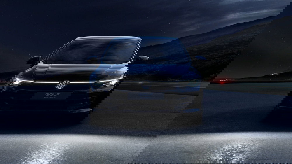 Volkswagen Golf nuova a Catanzaro (12)