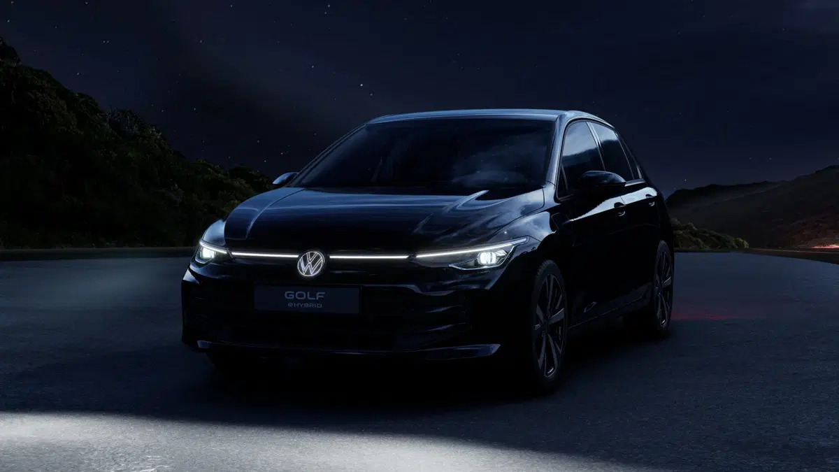 Volkswagen Golf nuova a Catanzaro (14)
