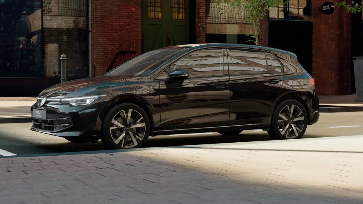 Volkswagen Golf nuova a Catanzaro (2)