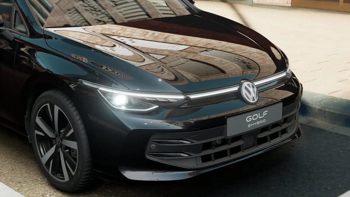 Volkswagen Golf nuova a Catanzaro (4)