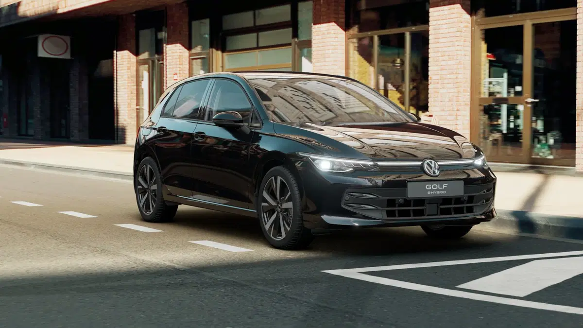 Volkswagen Golf nuova a Catanzaro (5)