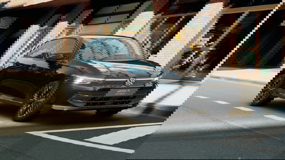 Volkswagen Golf nuova a Catanzaro (5)