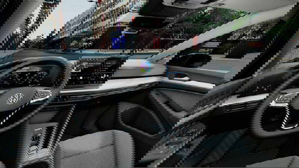 Volkswagen Golf nuova a Catanzaro (9)