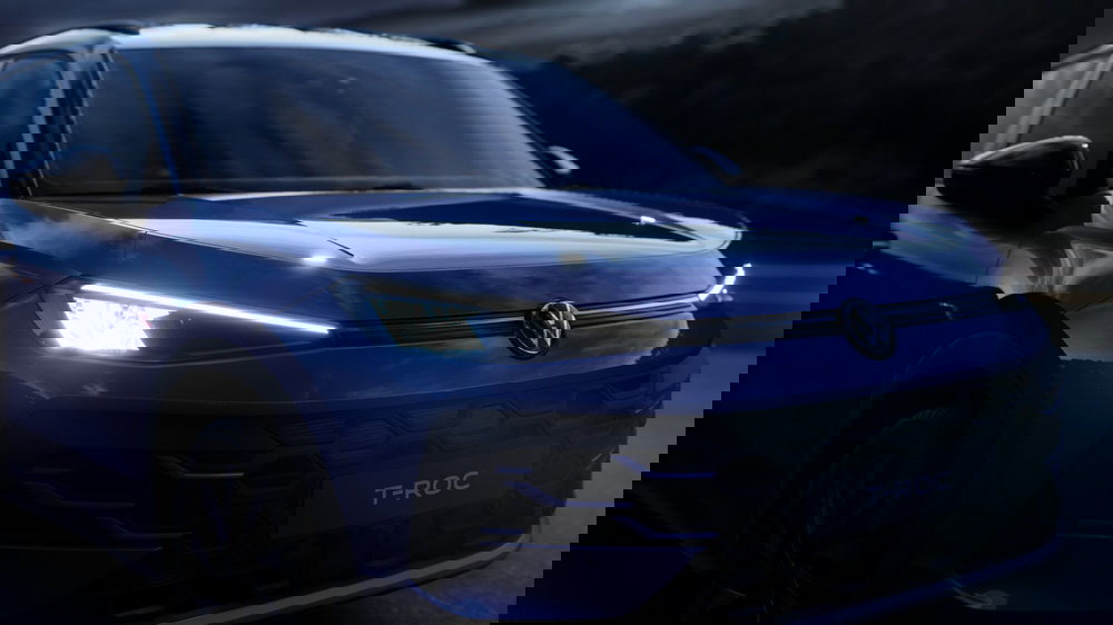 Volkswagen T-Roc nuova a Catanzaro (13)