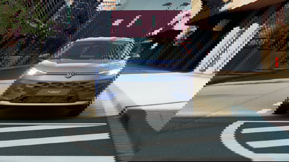 Volkswagen T-Roc nuova a Catanzaro (2)