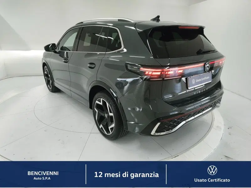 Volkswagen Tiguan usata a Catanzaro (10)