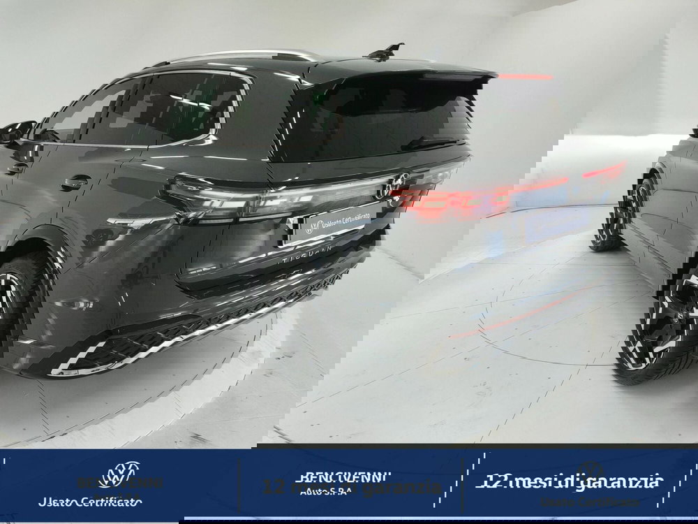 Volkswagen Tiguan usata a Catanzaro (10)