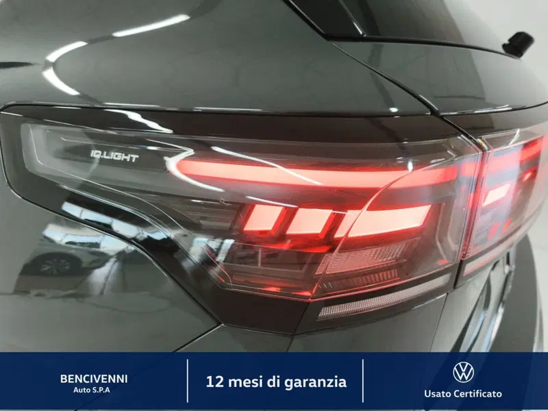 Volkswagen Tiguan usata a Catanzaro (11)