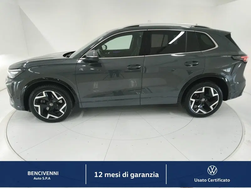 Volkswagen Tiguan usata a Catanzaro (12)