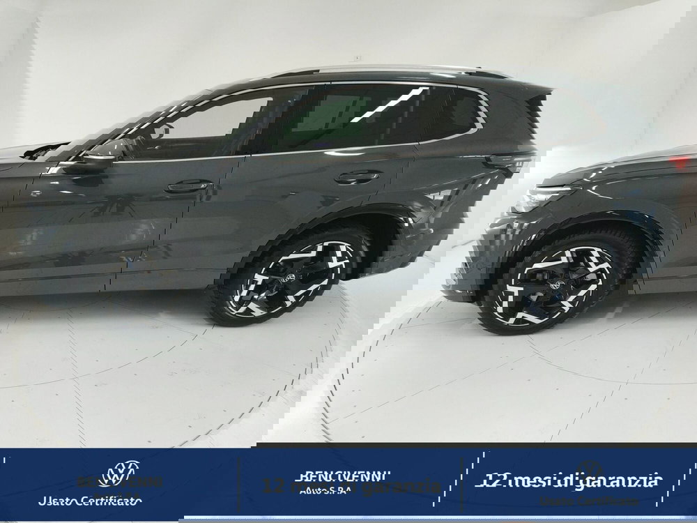 Volkswagen Tiguan usata a Catanzaro (12)