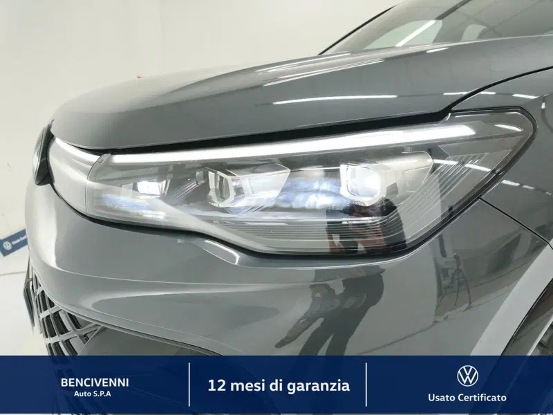 Volkswagen Tiguan usata a Catanzaro (13)