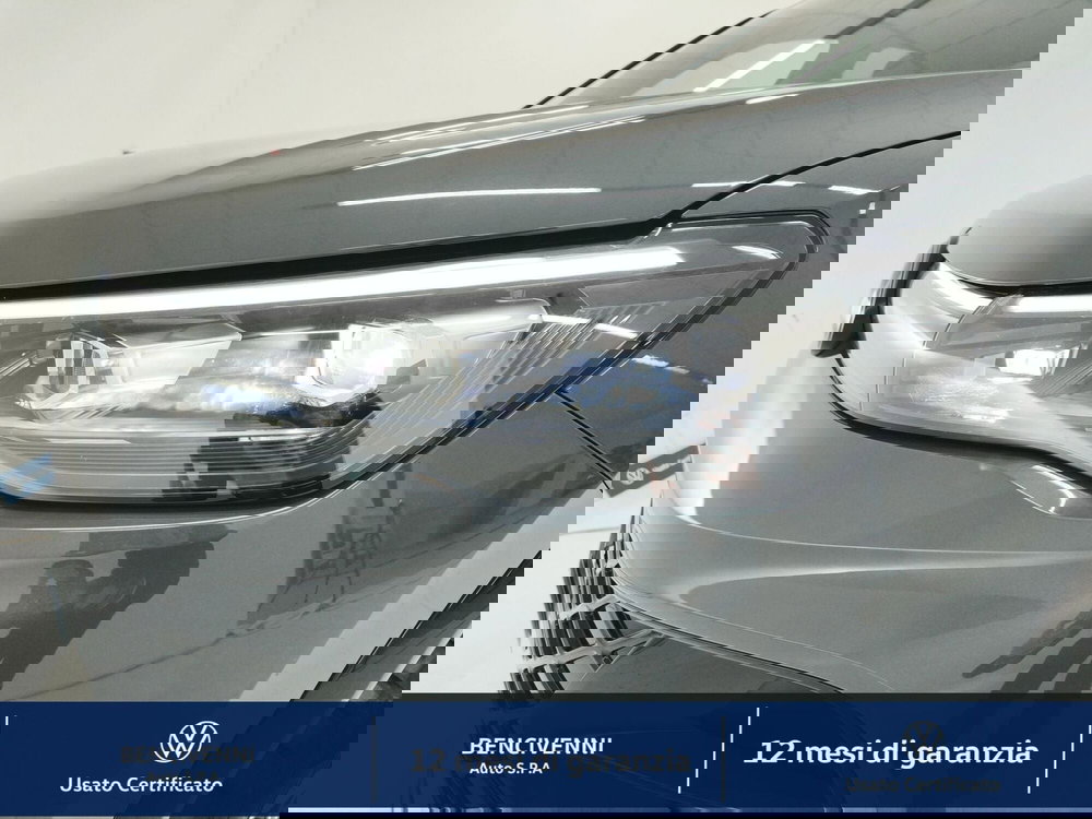 Volkswagen Tiguan usata a Catanzaro (13)